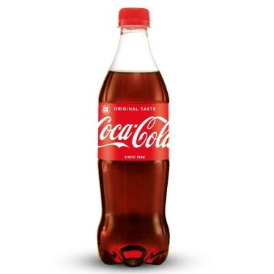 Coca-Cola Soft Drink (1.25 L)