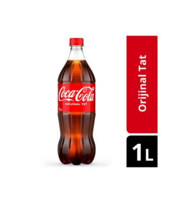Coca-Cola Soft Drink (1 L)