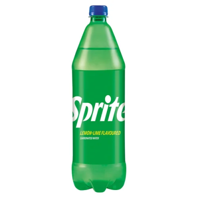 Sprite Lemon-Lime Soft Drink 2 L)