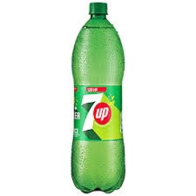 7UP Lemon-Lime Soft Drink (2 L)
