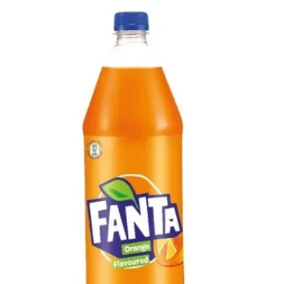 Fanta Orange Soft Drink (2 L)