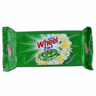 Wheel Washing Soap 250 g – Powerful Stain Removal Bar